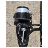 Set of Fishing Rods with Reels - Mitchell 300A and Shimano RX1000