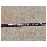 Set of Fishing Rods with Reels - Mitchell 300A and Shimano RX1000