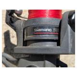 Set of Fishing Rods with Reels - Mitchell 300A and Shimano RX1000