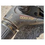 Set of Fishing Rods with Reels - Mitchell 300A and Shimano RX1000