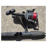 Set of Fishing Rods with Reels - Mitchell 300A and Shimano RX1000
