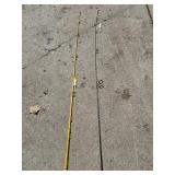 Set of Fishing Rod and Reel Combos - Daiwa Minicast-2 & Berkley Lightning