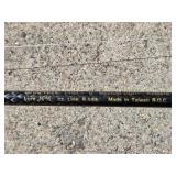 Set of Fishing Rods with Reels: Mitchell 300 Excellence and Shakespeare Ugly Stik