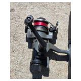 Set of Fishing Rods with Reels: Mitchell 300 Excellence and Shakespeare Ugly Stik