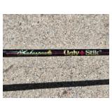 Set of Fishing Rods with Mitchell 408 Reel