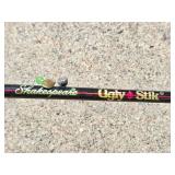 Set of Fishing Rods with Mitchell 408 Reel