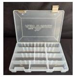 Set of Plastic Storage Boxes and 2 B.A.S.S. Member Bags