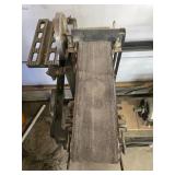 Vintage Craftsman Belt and Disc Sander with Model Number 149.21871