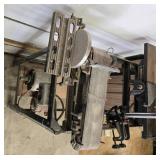 Vintage Craftsman Belt and Disc Sander with Model Number 149.21871