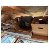 Collection of HVAC Ductwork Components and Accessories