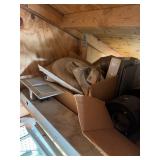 Collection of HVAC Ductwork Components and Accessories