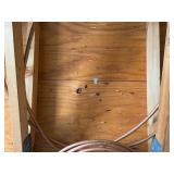 Coiled Copper Tubing for Plumbing or HVAC Use