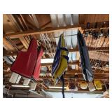 Collection of Adult Universal Personal Flotation Devices (PFDs)