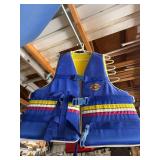 Collection of Adult Universal Personal Flotation Devices (PFDs)