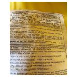 Collection of Adult Universal Personal Flotation Devices (PFDs)