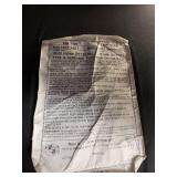 Collection of Adult Universal Personal Flotation Devices (PFDs)