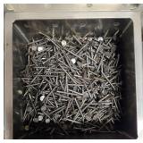 Collection of Assorted Hardware and Fasteners