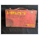 Hilti DX 350 Piston Drive Tool with Accessories in Metal Carry Case