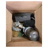 Assorted Hardware and Tools Collection