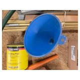 Assorted Hardware and Tools Collection