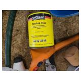 Assorted Hardware and Tools Collection