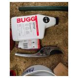 Assorted Hardware and Tools Collection