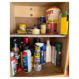 Varied Collection of Home Improvement Supplies and Tools - content quantities unverified