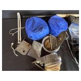 Assorted Garage and Workshop Tools with Accessories