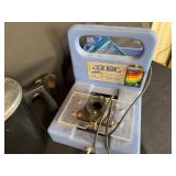 Assorted Garage and Workshop Tools with Accessories