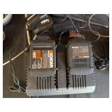 Assorted Garage and Workshop Tools with Accessories