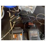 Assorted Garage and Workshop Tools with Accessories