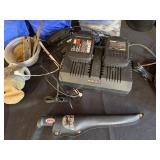 Assorted Garage and Workshop Tools with Accessories