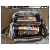 Sony Handycam Digital Video Recorder with Tripod and Accessories