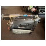 Sony Handycam Digital Video Recorder with Tripod and Accessories