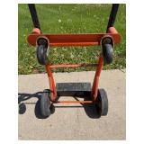 4 Wheel Wonder Hand Truck Dolly