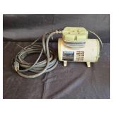 Penncraft Model 5200 Paint and Insecticide Sprayer with Coleman Propane Fuel Canisters