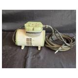 Penncraft Model 5200 Paint and Insecticide Sprayer with Coleman Propane Fuel Canisters