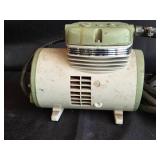 Penncraft Model 5200 Paint and Insecticide Sprayer with Coleman Propane Fuel Canisters