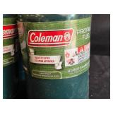 Penncraft Model 5200 Paint and Insecticide Sprayer with Coleman Propane Fuel Canisters