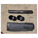 Collection of Lapidary Tools and Accessories