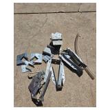 Collection of Lapidary Tools and Accessories