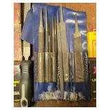 Collection of Hardware Tools and Accessories Including T-50 Staples and Fly Catchers