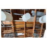 Assorted Fishing and Crab Traps with PVC Pipes Collection