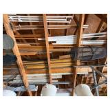 Assorted Fishing and Crab Traps with PVC Pipes Collection