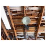 Assorted Fishing and Crab Traps with PVC Pipes Collection