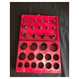 Air Pressure Tank with Hose, O-Ring Assortment, and 50 ft Machine Tool Wire