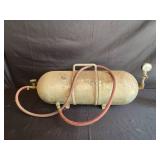 Air Pressure Tank with Hose, O-Ring Assortment, and 50 ft Machine Tool Wire