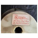 Air Pressure Tank with Hose, O-Ring Assortment, and 50 ft Machine Tool Wire