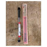 Craftsman Digitork Micro-Adjusting Torque Wrench with Digital Readout