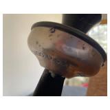 Wooden Vintage Telephone